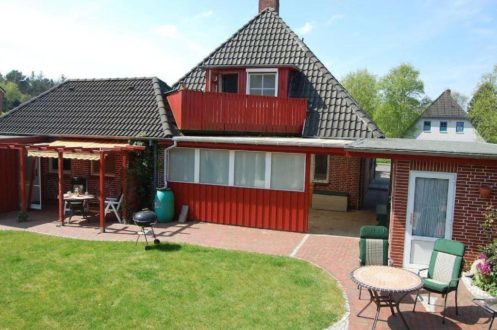 Eiderseeschwalbe-App-Ii Sankt Peter-Ording Eksteriør billede